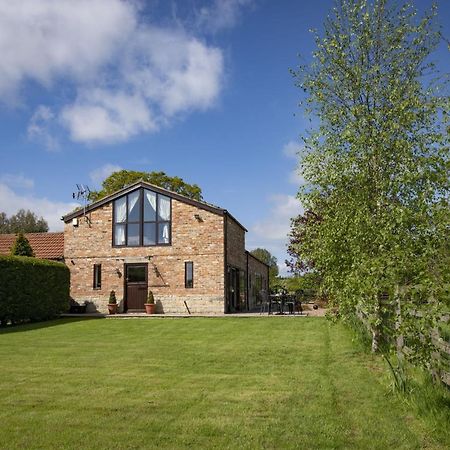 Tockwith Lodge Barn York Exterior foto