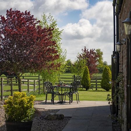 Tockwith Lodge Barn York Exterior foto
