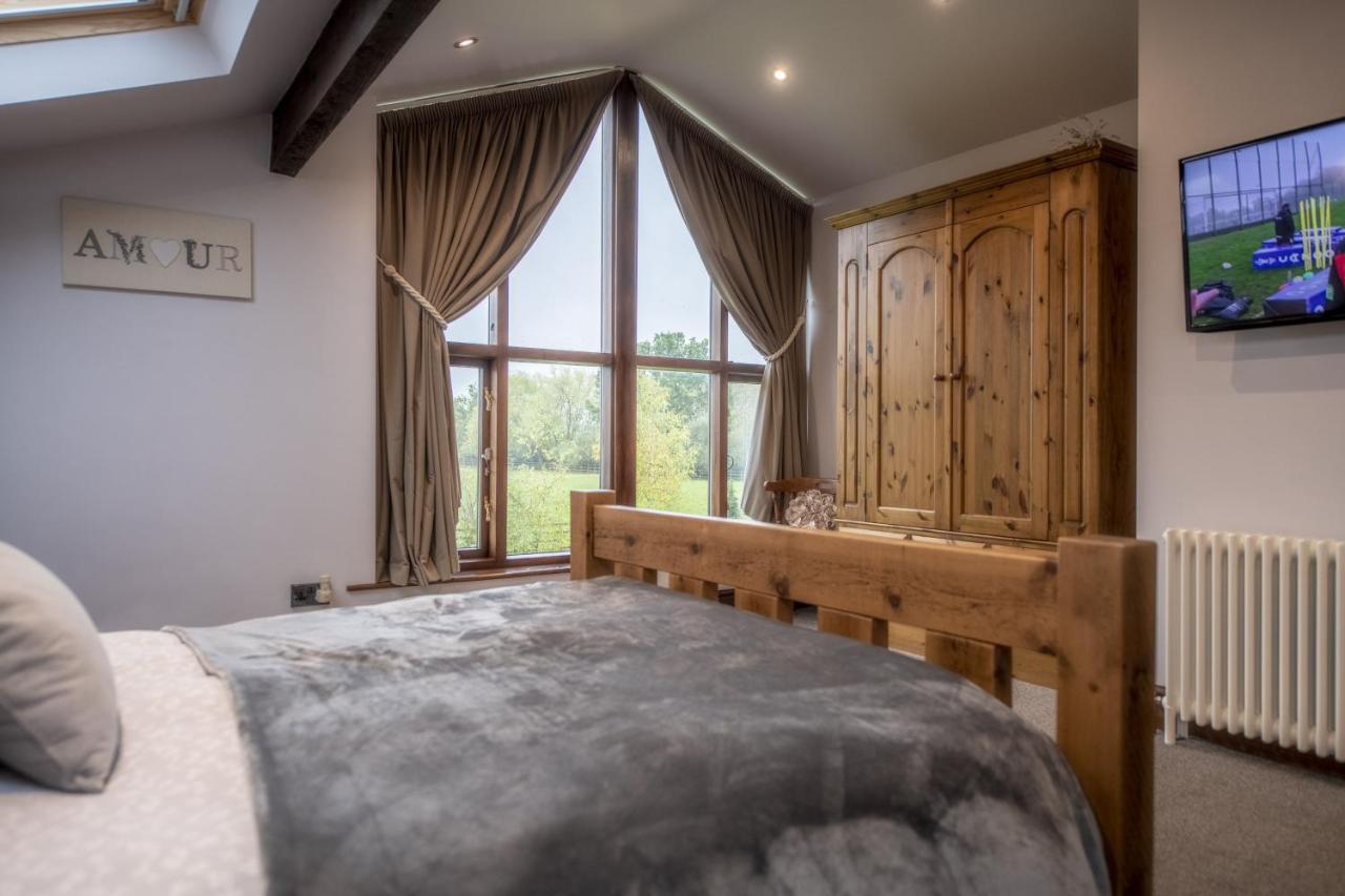 Tockwith Lodge Barn York Exterior foto