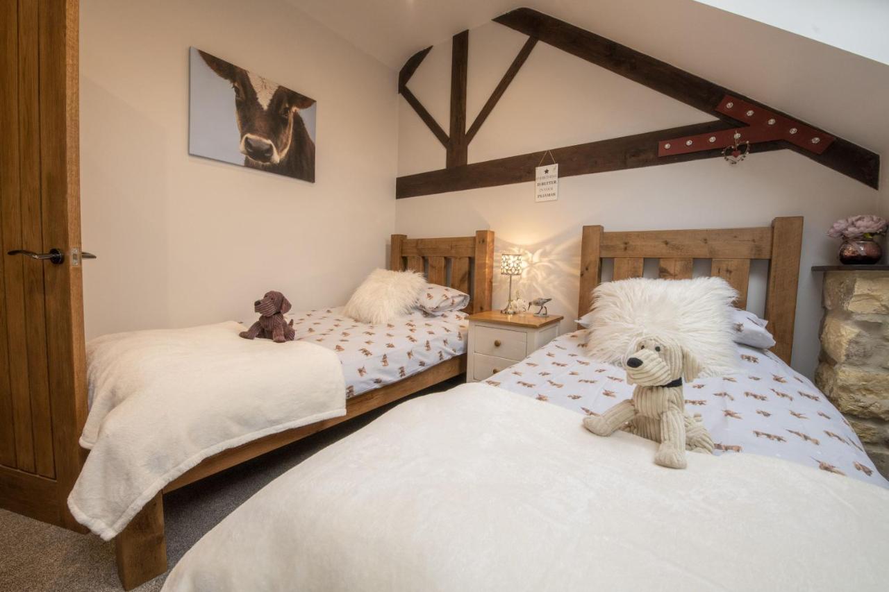 Tockwith Lodge Barn York Exterior foto