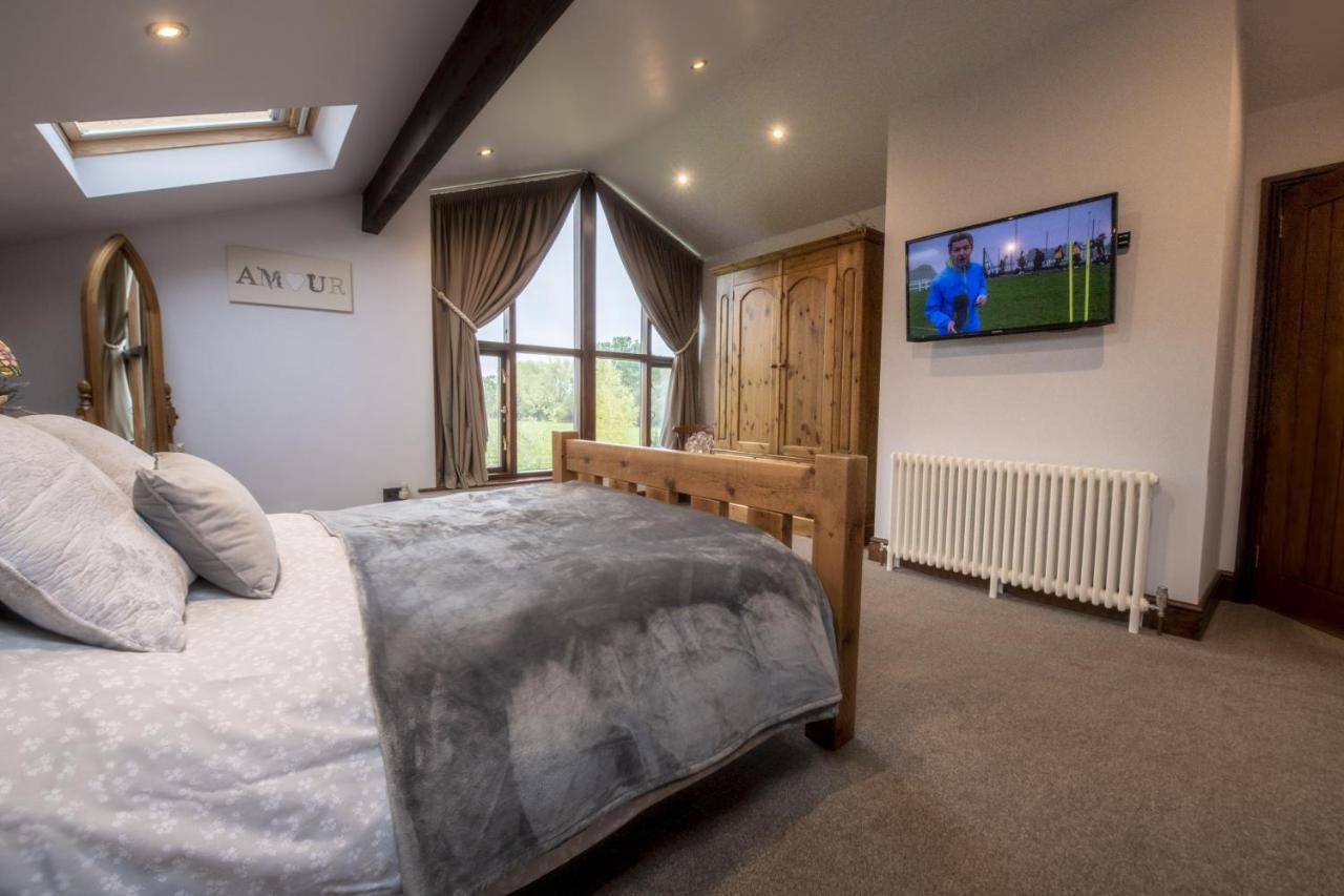 Tockwith Lodge Barn York Exterior foto
