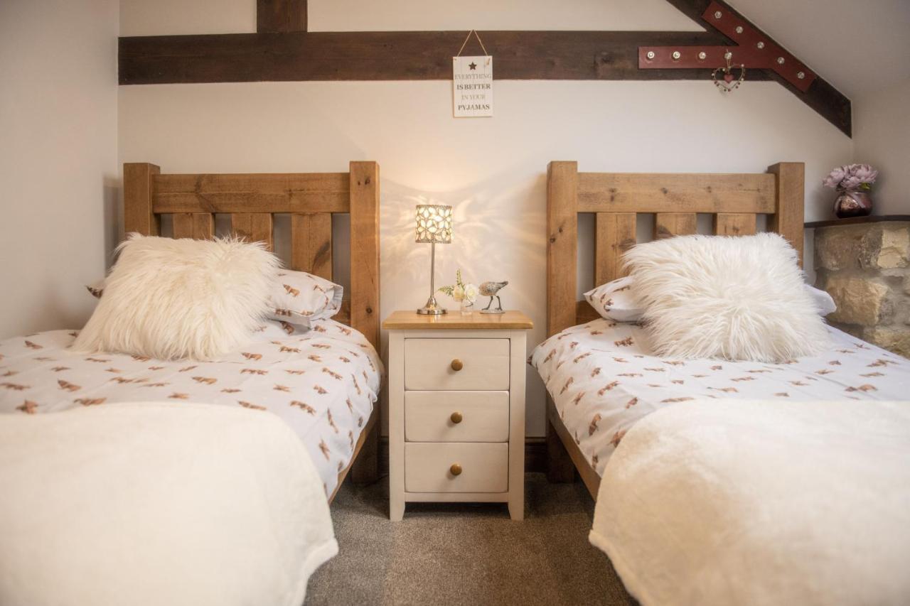 Tockwith Lodge Barn York Exterior foto