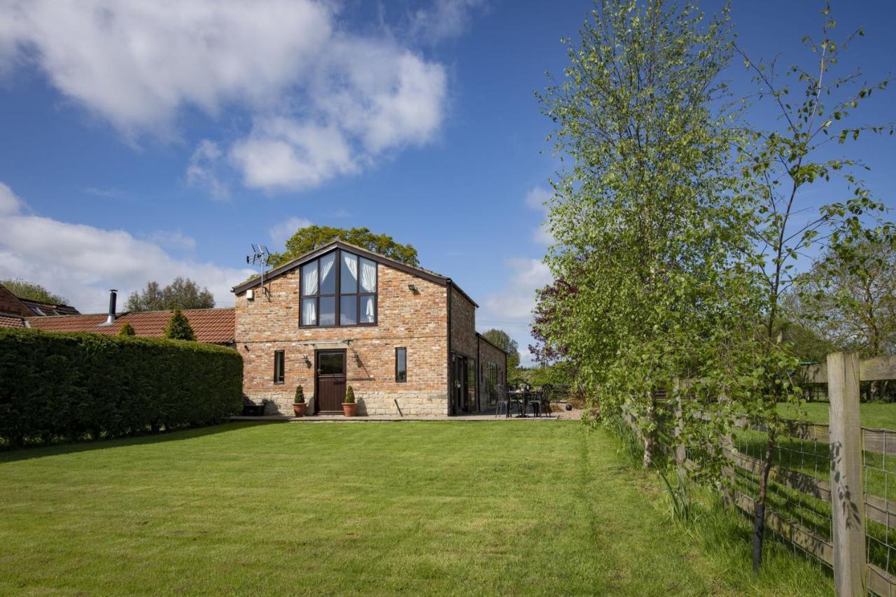 Tockwith Lodge Barn York Exterior foto