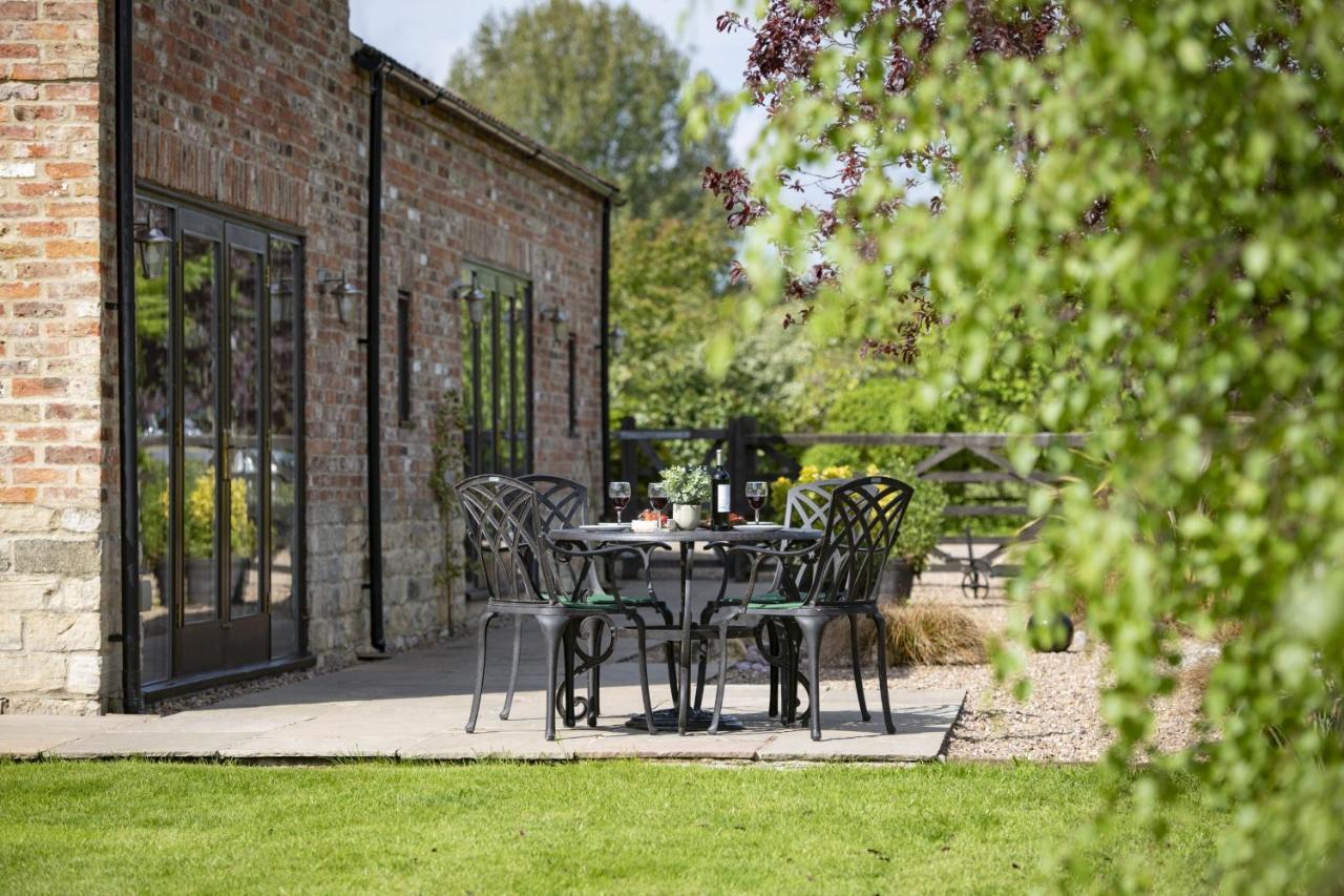 Tockwith Lodge Barn York Exterior foto