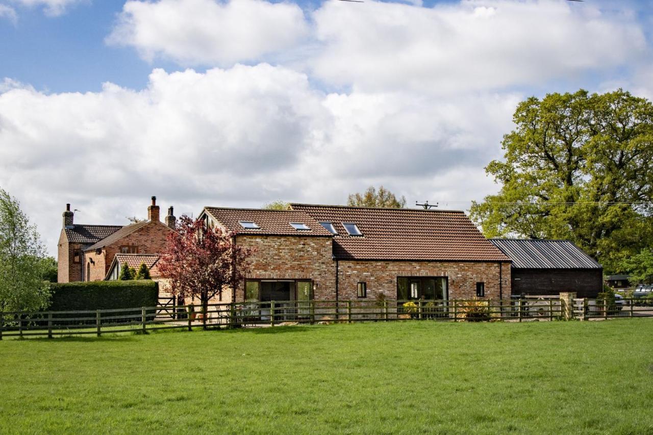 Tockwith Lodge Barn York Exterior foto