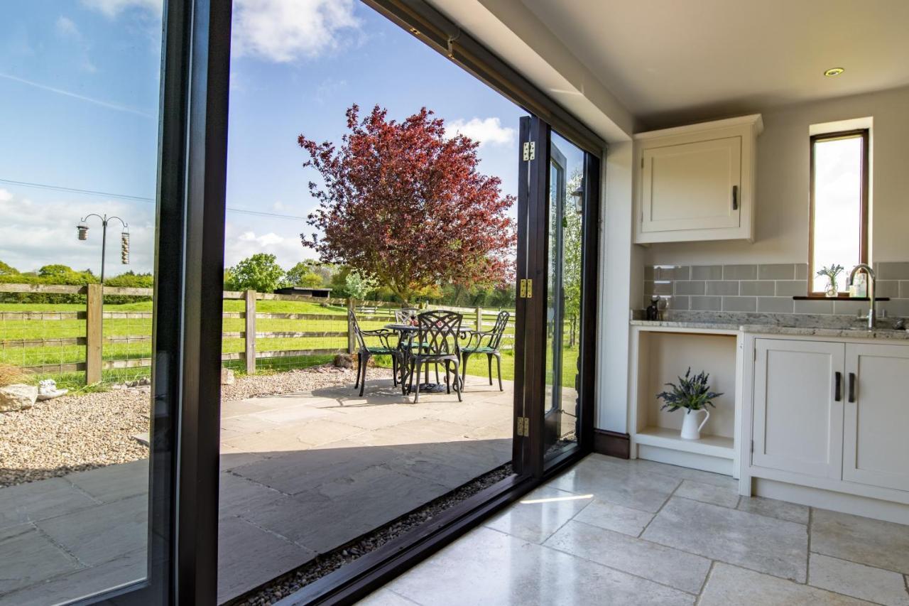 Tockwith Lodge Barn York Exterior foto